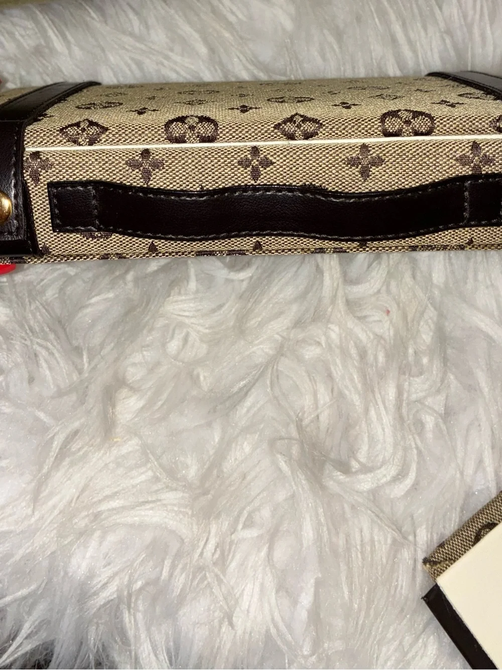 Wolf Design private label 2005 jewelry box with travel box.